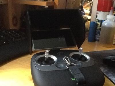 Xiro Explorer Sun Shade