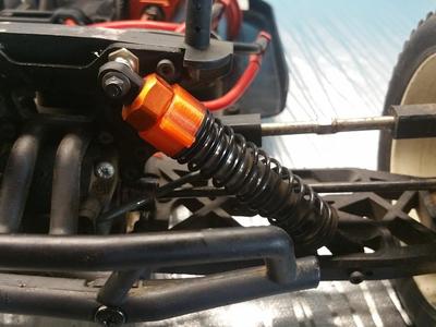 HPI reglage suspension