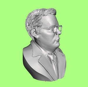 Dan Andrews Bust