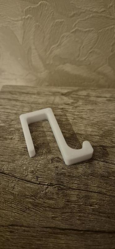 Hook for Outdoor Clothes