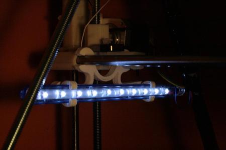 LED Prusa Mount