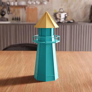 3D Lighthouse STL File - 176
