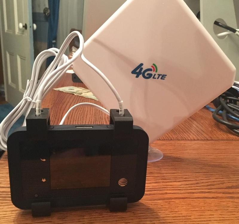 Unite Pro Hot Spot Antenna Clip