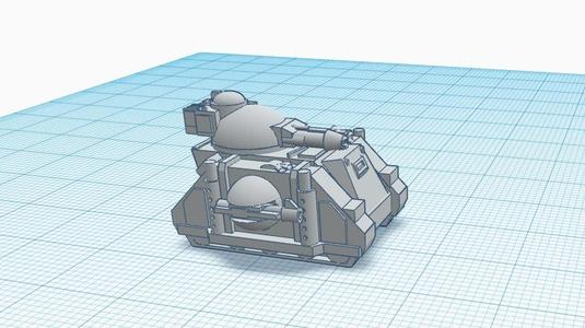RT Plasma Tank (Executioner class) v2