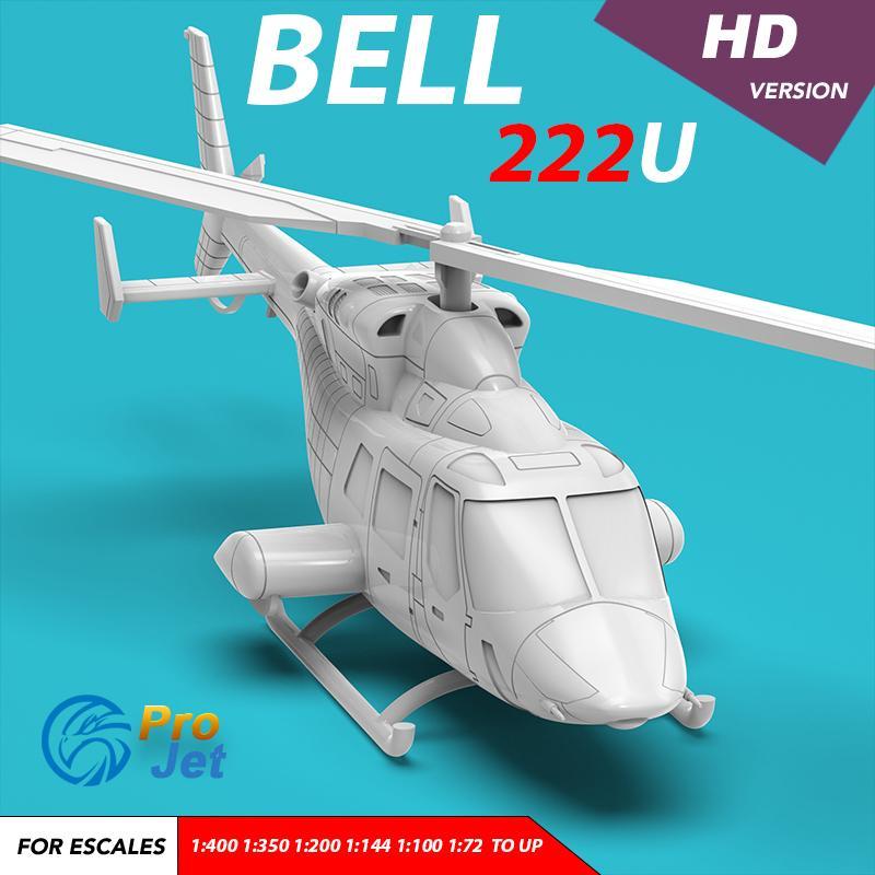 Bell 222 U