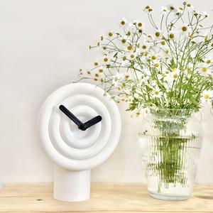 Echo Minimal desk Clock