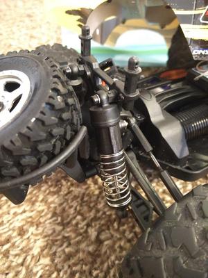 1/18th Scale Shock Spacers