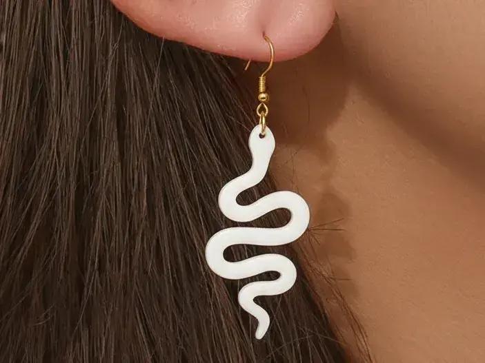 Stylish Serpent Jewelry