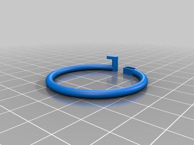 Parametric Looseleaf Rings