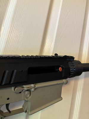 AIRSOFT- VFC SR25 Hop Conversion