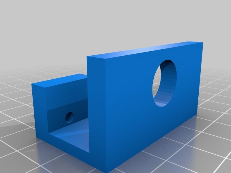 Sigma3d Endüktif Sensör Tutacağı