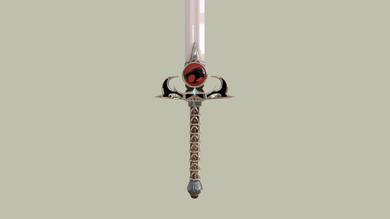 Sword of Omens - Espada del Augurio - Sword of Omens