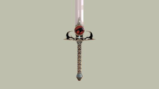 Sword of Omens - Espada del Augurio - Sword of Omens