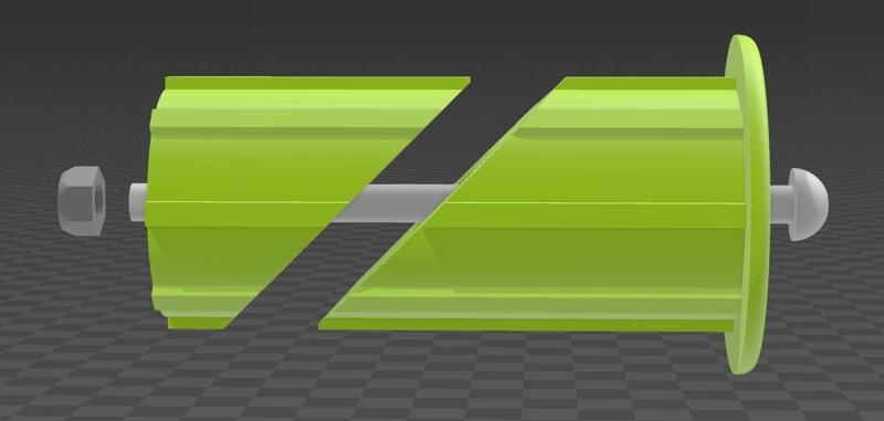 mount bike MTB dust/mud cover fork (33mm size)