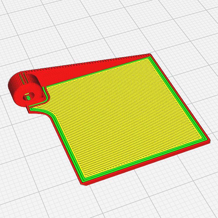 Aileron elevator actuator