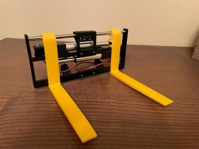 Fork Lift electric Volv L120H