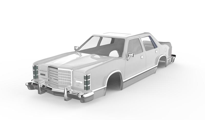 1978 Ford LTD Landau