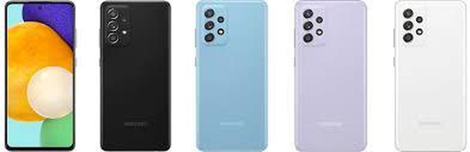 Samsung Galaxy A52 cover