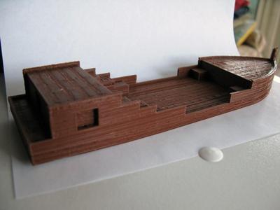 River Boat