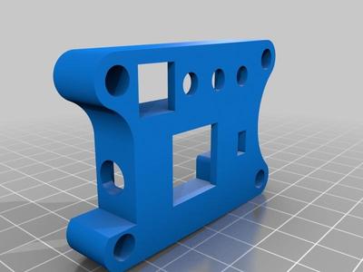 eachine tx526 mount for zmr250