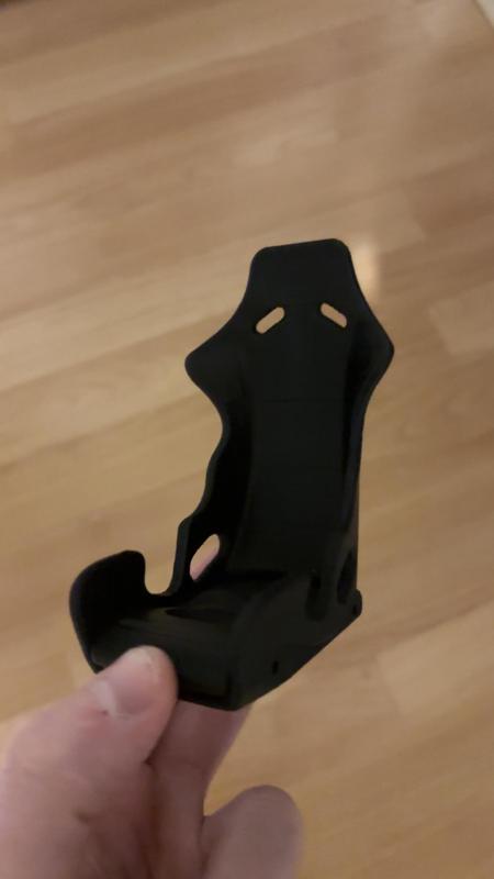RECARO SEAT PHONE HOLDER