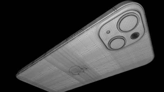 IPHONE 15 PLUS 3D MODEL