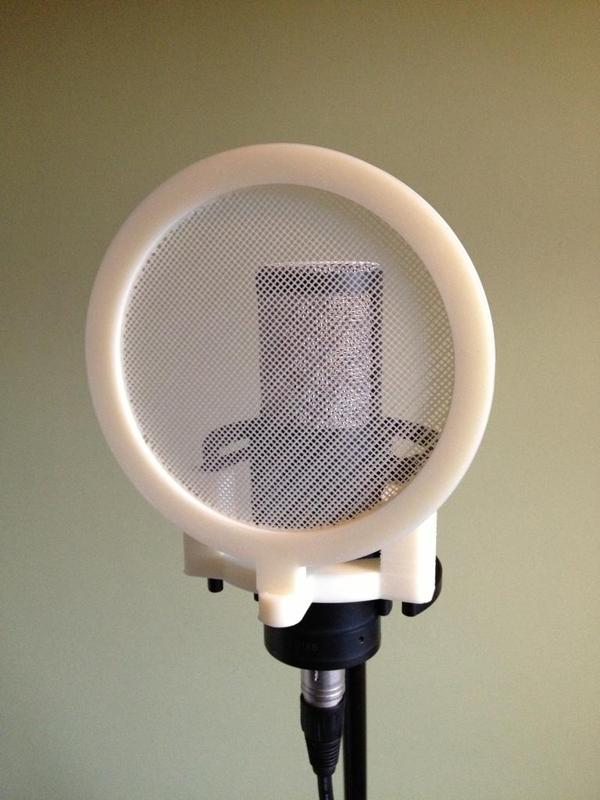 Pop Shield with Brauner Phantom C Mount