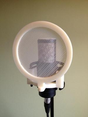 Pop Shield with Brauner Phantom C Mount