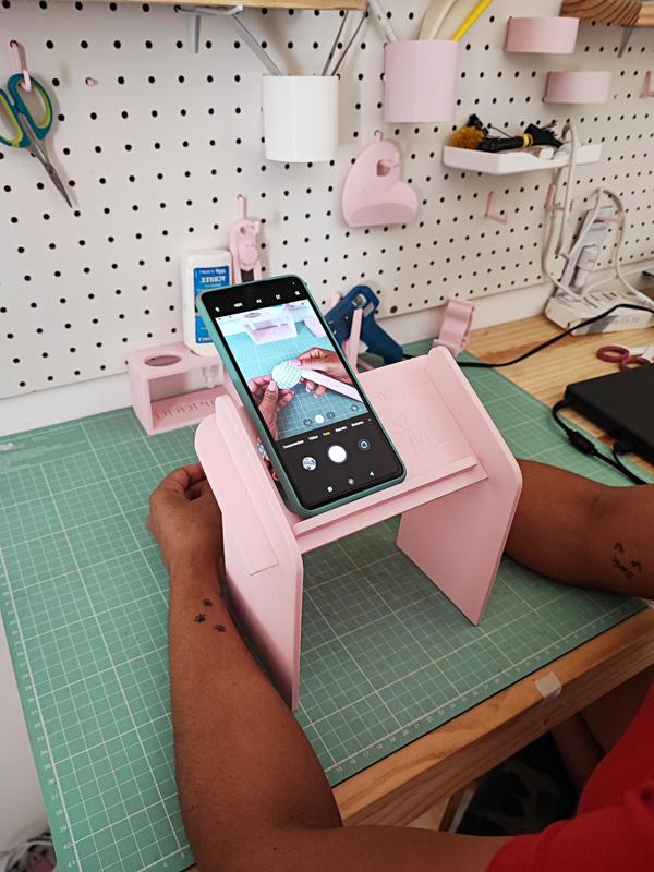 Smartphone holder - Photo and Video