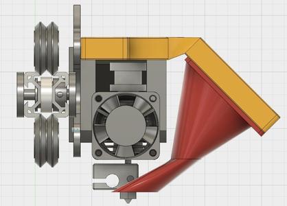 Reach 3D Precision Piezo Mount