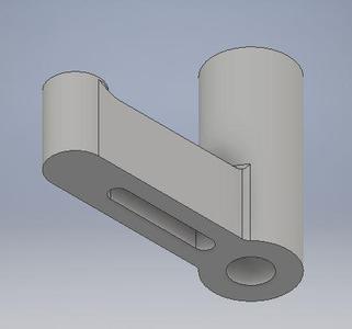 Smev or Dometic sink and gas stove retainer