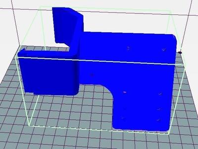 Dacia Lodgy iphone 6 stand