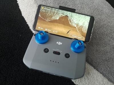 dji mavic mini2 air2 3PRO smartphone tilt 30