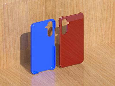 Samsung Galaxy A55 5G Cell Phone Case - Samsung Galaxy A55 5G Cell Phone Case