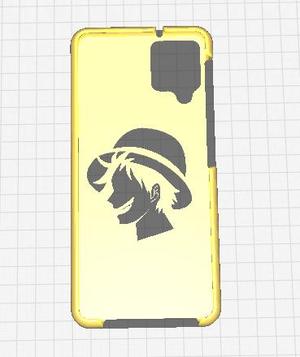 Galaxy A12/M12 Case