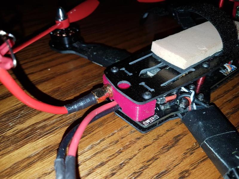 FPV Antenna Holder for BeeRotor 250