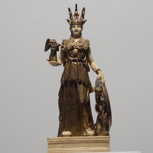 Varvakeion Athena (Athena Parthenos)