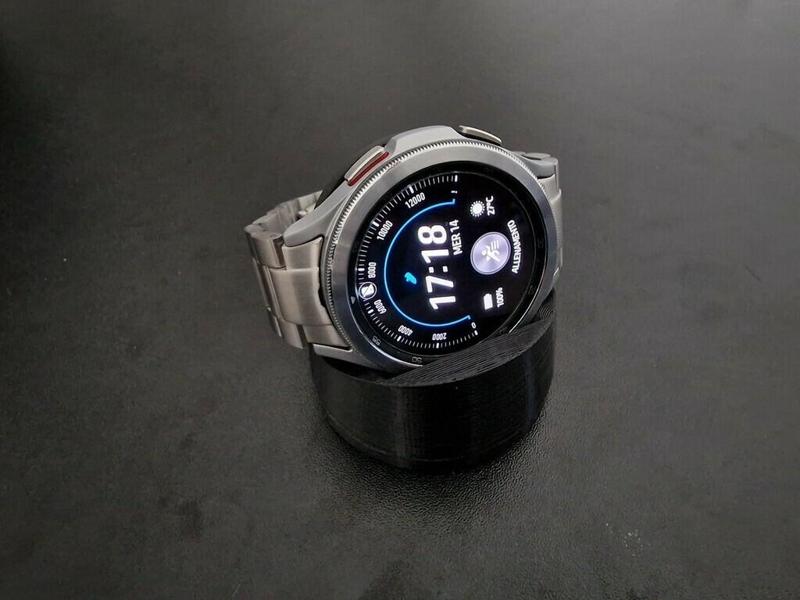 Samsung Galaxy Watch 4, 4 Classic and 5 charger dock