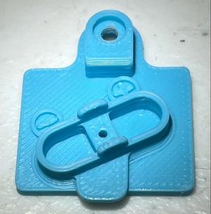K'Nex motor battery door