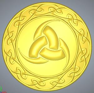 Odin's Shield