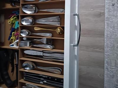 silverware organizer
