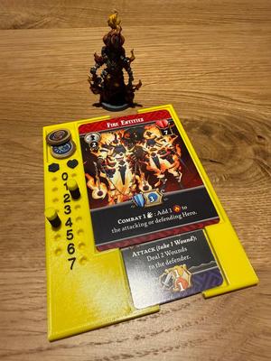 Massive Darkness 2 - Mob Holder