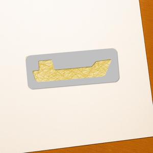 Landing Ship Drawing Stencils – 3D Printable Tools for Artists