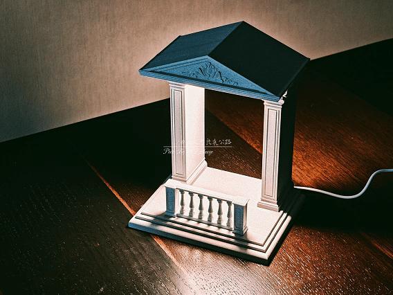 Ambient Night Light, Figurine Display Stand—Also Known As 【Lectern】