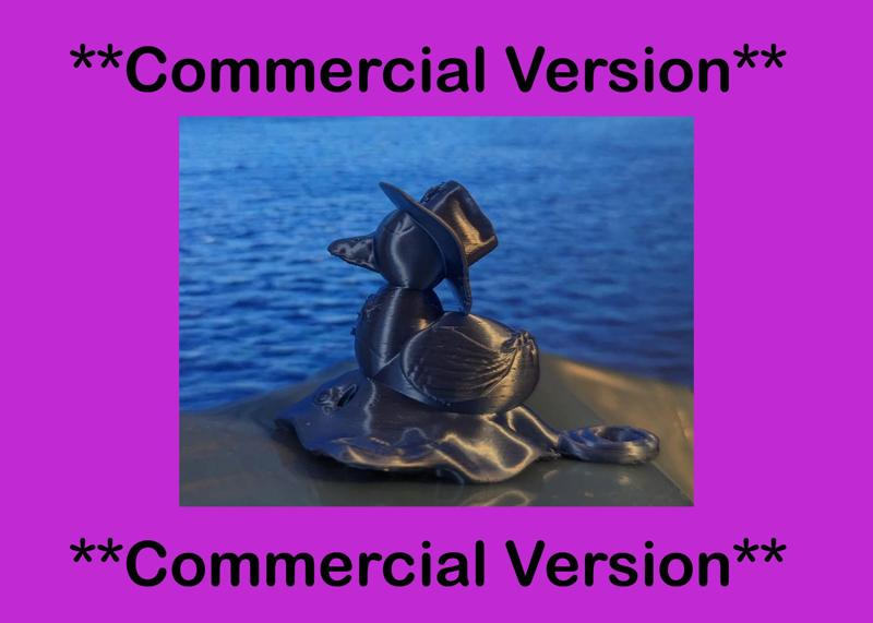 Sheriff Ducky ** Commercial Version **