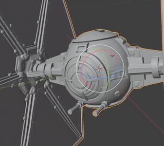 TIE FIGHTER