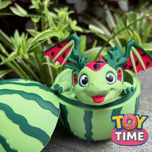 Watermelon  Dragon