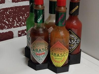Tabasco Bottle Holder