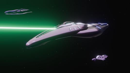 Covenant Onura Pattern Cruiser- DOS Sniper Ship