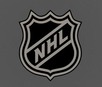 NHL coaster